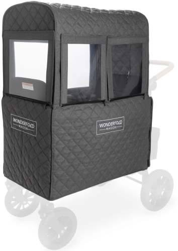 Wonderfold - pokrowiec zimowy, chroniący przed zimnem | W2