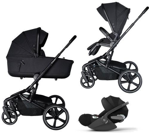 X-lander Cruiser 2.0 3w1 Cloud T | Cool Black