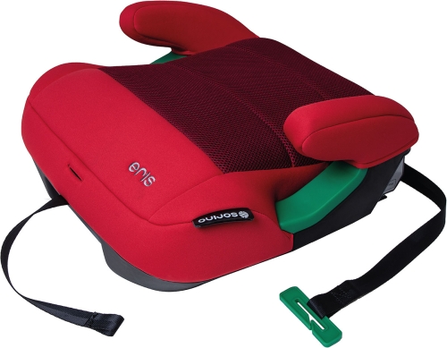 Sorino Eris - podstawka, podwyższenie na fotel 125-150 cm | Red