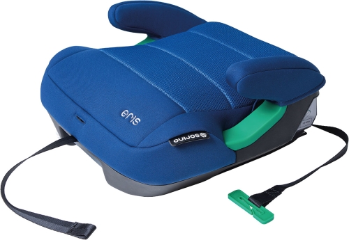 Sorino Eris - podstawka, podwyższenie na fotel 125-150 cm | Blue