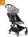 Wild Collection Zebra / White