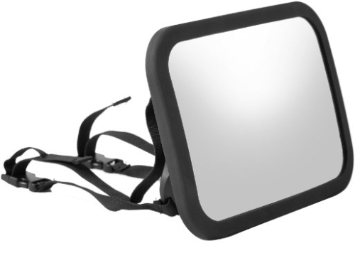 Xland - duże lusterko do obserwacji dziecka w samochodzie 