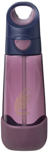 b.box - tritanowa butelka sportowa ze słomką, 600 ml | Harry Potter
