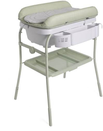 Chicco  Cuddle & Bubble - wanienka z przewijakiem | Oasis