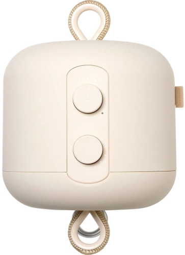 Membantu LeeLo02 - silnik kołyskowy do hamaka, huśtawki dla dzieci | Beżowy