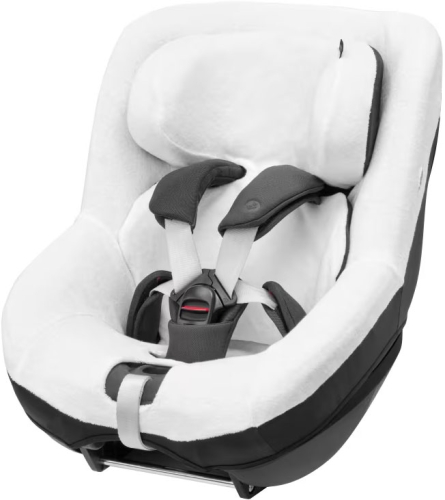 Maxi Cosi Summer Cover - pokrowiec letni do fotelika Pearl 360 / Mica Pro Eco i-Size | Natural White
