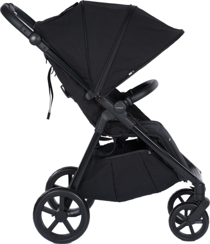 Mast Swiss Design M.4 X Plus - lekki wózek spacerowy | Onyx, koła Light