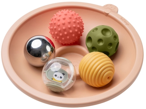 Taf Toys - interaktywna tacka do zabawy na brzuszku 