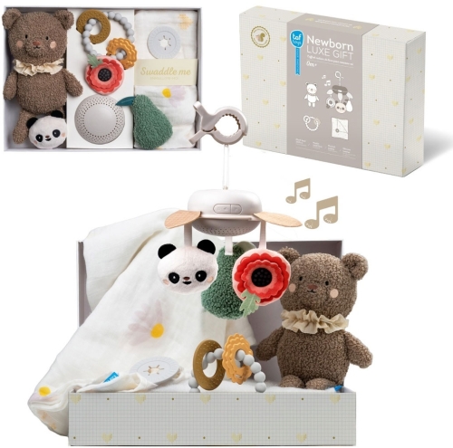 Taf Toys - ekskluzywny zestaw prezentowy dla noworodka, prezent, upominek