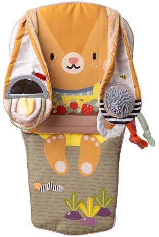 Taf Toys - zabawka podróżna do samochodu | Królik 