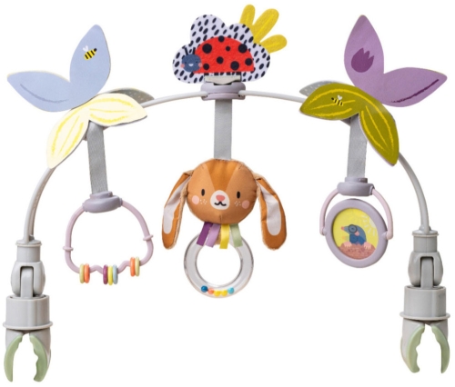 Taf Toys - pałąk z zawieszkami 