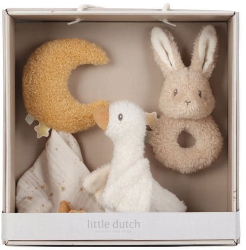 Little Dutch - zestaw prezentowy | Newborn Naturals