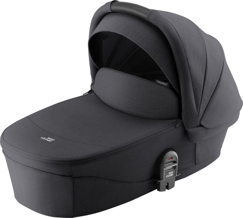 Britax Romer Smile 5Z - gondola do wózka | Style Carbon Black
