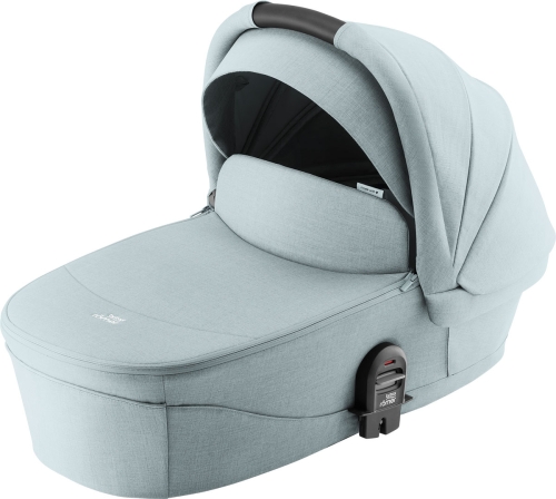 Britax Romer Smile 5Z - gondola do wózka | Style Harbor Blue