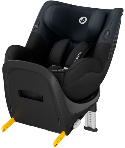 Maxi-Cosi Mica 360 S- fotelik samochodowy 61-105 cm | Tonal Black