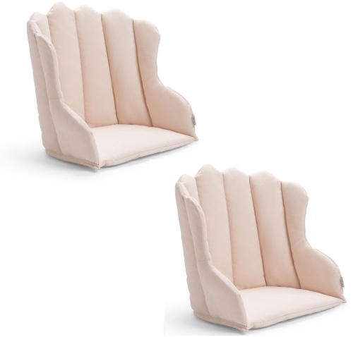 Elodie Details Grace - poduszka do krzesełka do karmienia | Powder Pink