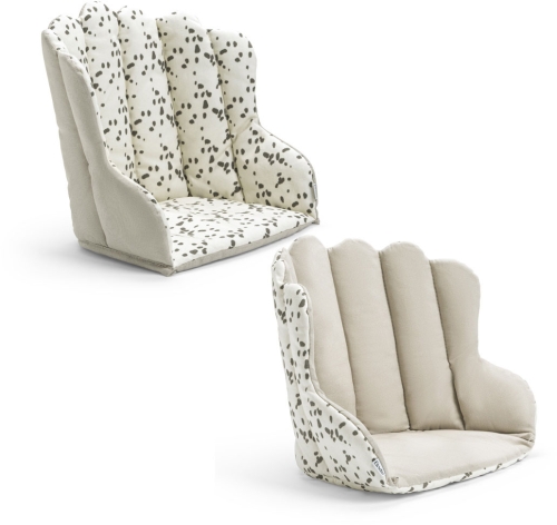 Elodie Details Grace - poduszka do krzesełka do karmienia | Dalmatian Dots