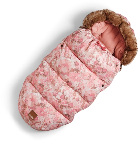 Elodie Details - uniwersalny śpiworek do wózka | River Rose