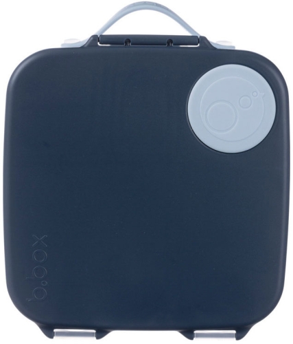 b.box Lunchbox - pojemnik na obiad, lunch | Midnight