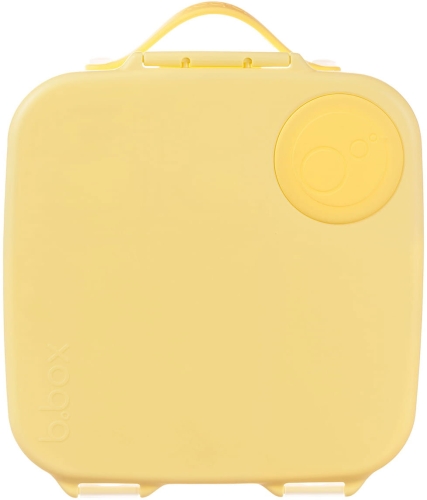 b.box Lunchbox - pojemnik na obiad, lunch | Lemon Twist