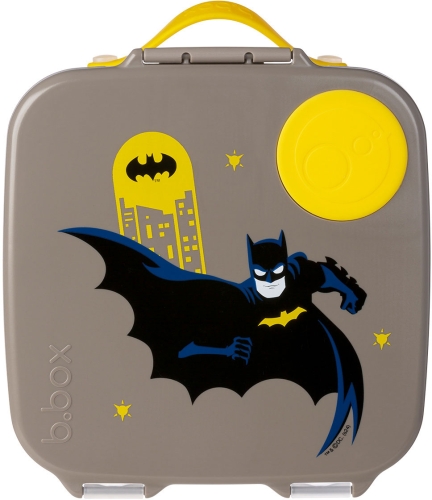 b.box Lunchbox - pojemnik na obiad, lunch | Batman