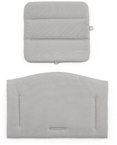 Stokke Tripp Trapp - poduszka do krzesełka do karmienia | Anthracite