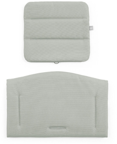 Stokke Tripp Trapp - poduszka do krzesełka do karmienia | Glacier Green
