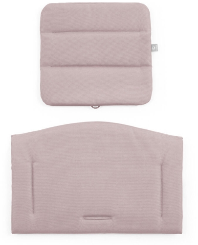Stokke Tripp Trapp - poduszka do krzesełka do karmienia | Heather Mauve
