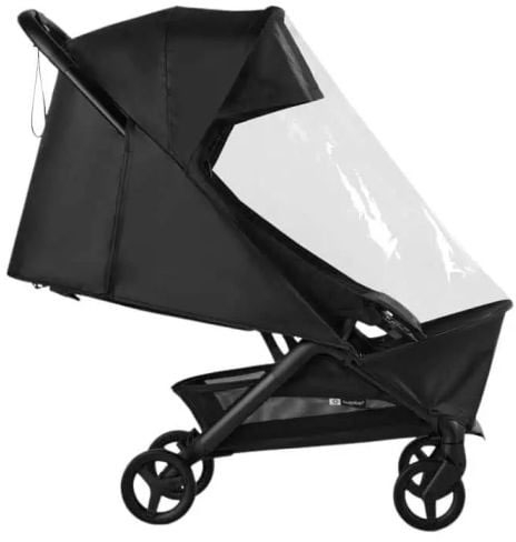 Bugaboo Butterfly 2 Raincover - folia przeciwdeszczowa do wózka