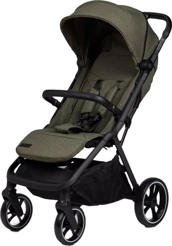 Moon Zac  - lekki wózek spacerowy do miasta | Moss Olive Excellent