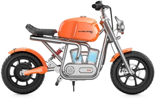 Hyper Gogo S9 - motocykl elektryczny | Orange