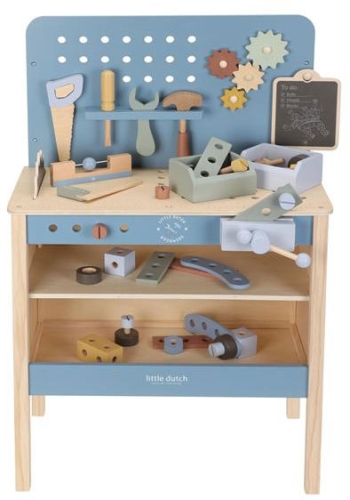 Little Dutch - warsztat z narzędziami FSC 