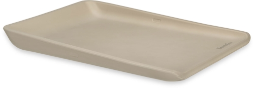 Lionelo Megs - podkład, przewijak, mata do przewijania | Beige Sand