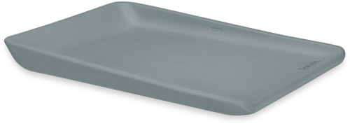 Lionelo Megs - podkład, przewijak, mata do przewijania | Grey Dove