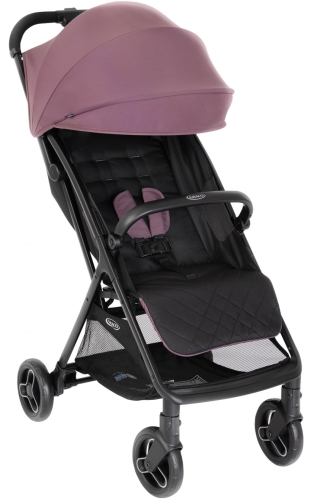 Graco Myavo - lekki, kompaktowy wózek spacerowy | Mulberry