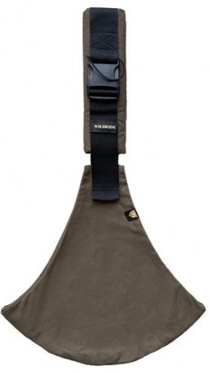 Wildride - nosidło wspomagające | Coffee