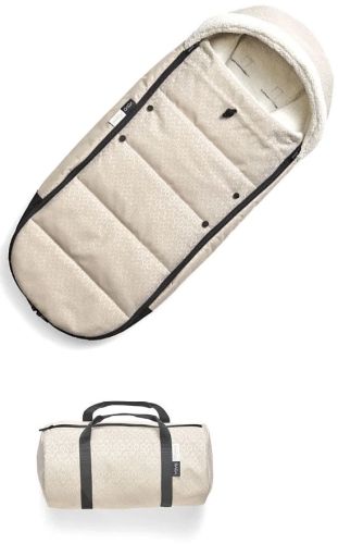 Stokke Yoyo Footmuff - śpiworek do wózka | Bonpoint Beige