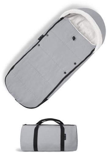 Stokke Yoyo Footmuff - śpiworek do wózka | Stone
