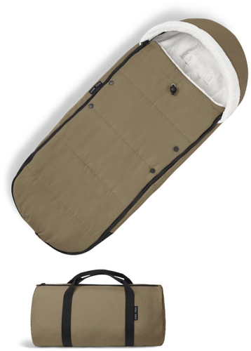 Stokke Yoyo Footmuff - śpiworek do wózka | Toffee