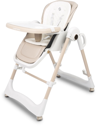 Caretero Nesto - krzesełko do karmienia | Beige
