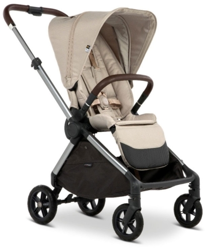 Mast Swiss Design M.6X - lekki, składany wózek spacerowy | Lion