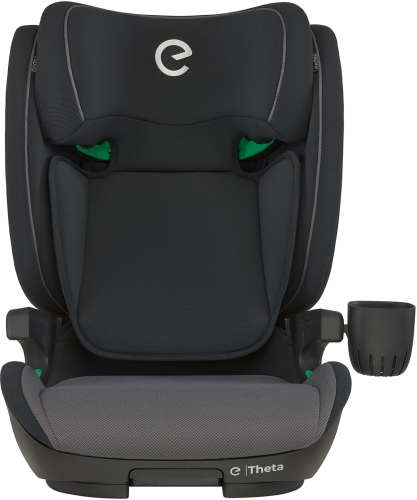 Espiro Theta - fotelik samochodowy 100-150 cm | 110 Onyx