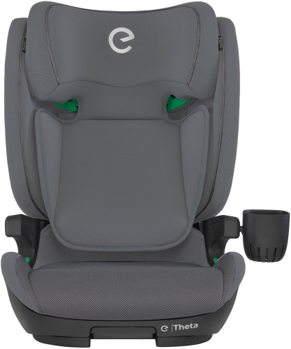 Espiro Theta - fotelik samochodowy 100-150 cm | 117 Graphite