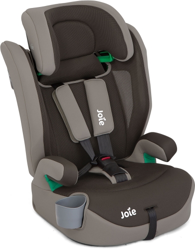 Joie Elevate R129 - fotelik samochodowy i-Size 76-150 cm | Toffee Air Mesh