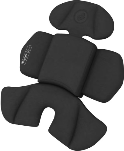 Maxi Cosi Pearl 360 PRO Newborn Inlay - wkładka dla noworodków do fotelika | Black