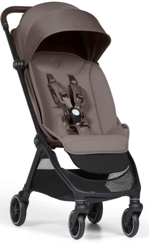 Bumprider Connect Mini - kompaktowy wózek do samolotu | Taupe