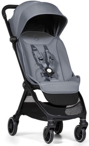 Bumprider Connect Mini - kompaktowy wózek do samolotu | Grey