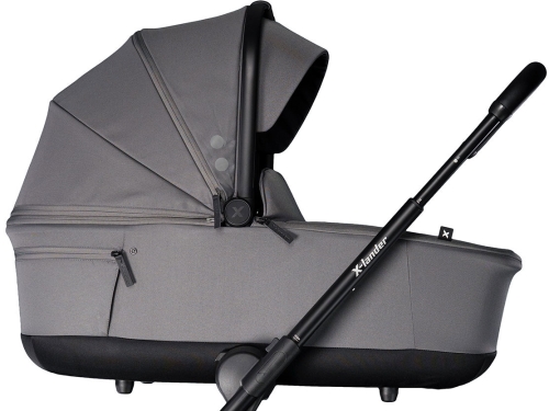 X-lander Cruiser 2.0 Carrycot | Cool Grey