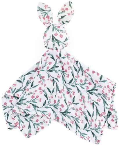 Petite&Mars Hugo - bambusowa przytulanka | Pink Meadow