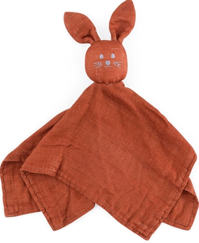 Petite&Mars Hugo - bambusowa przytulanka | Cinnamon Spice